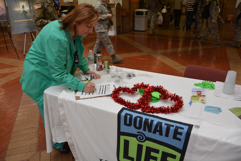 Organ Donor Campaign