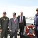 USS San Diego Visits NSWC PHD