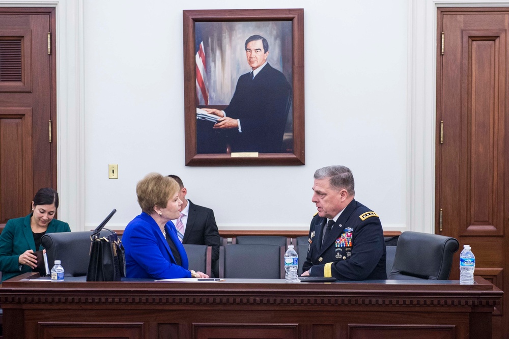 CSA visits Capitol Hill, Feb. 14, 2017.