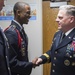 CSA visits students and faculty at the Phoenix Military Academy, Chicago, Ill., Feb. 17, 2017.
