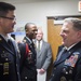 CSA visits students and faculty at the Phoenix Military Academy, Chicago, Ill., Feb. 17, 2017.