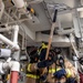 USS Wayne E. Meyer Conducts Damage Control Drill