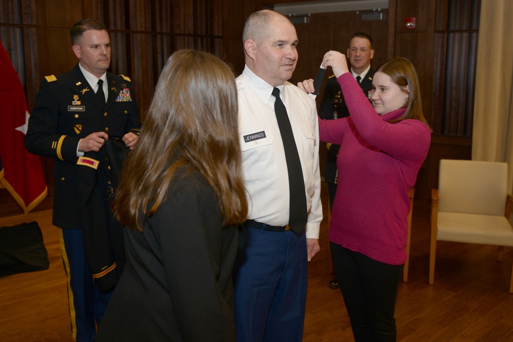 State command chief warrant officer promoted