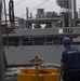 USS Wayne E. Meyer Performs Replenishment-at-Sea in the South China Sea