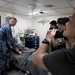 Thai media take a tour of USS Green Bay during Cobra Gold 2017