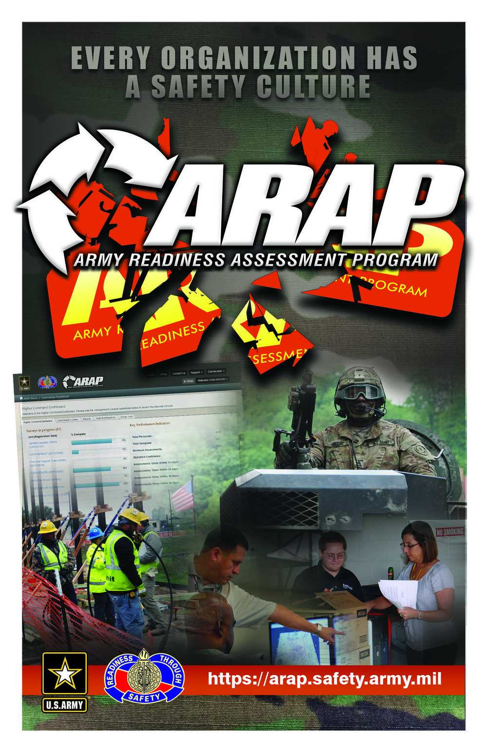 ARAP Brochure