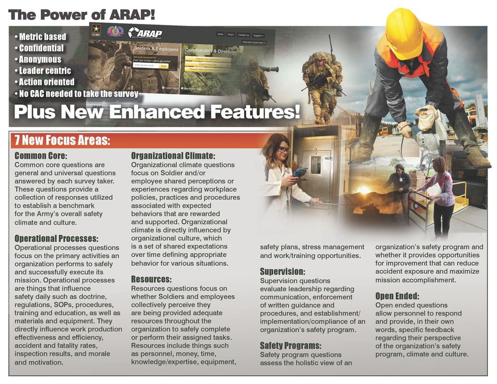 ARAP Brochure