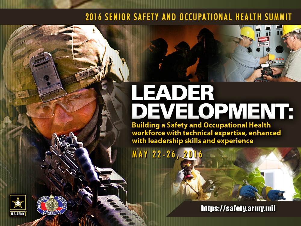 2016 Senior Safety and Occupational Health Summit
