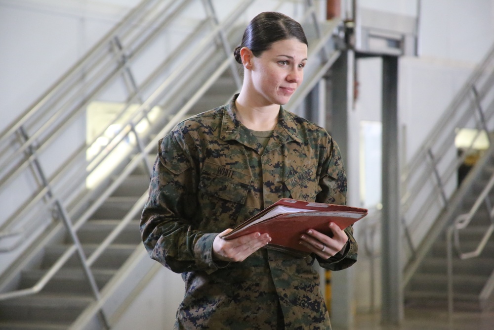 Lending a helping hand: Marine’s uncommon valor saves stranger’s life