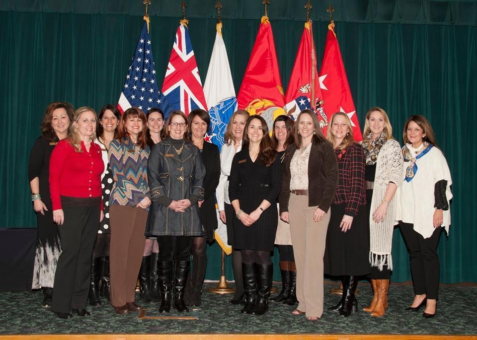 USAWC Spouses develop professional leadership through FLAGS