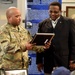 Arkansas Guardsmen Observe Black History Month