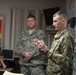 W.Va. Guardsmen Visit Pinch Elementry