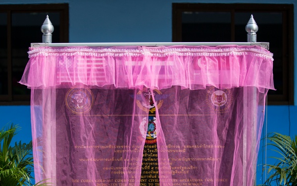 Cobra Gold 17, Ban Nong Mee, Buri Ram Province