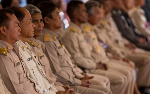 Cobra Gold 17, Ban Nong Mee, Buri Ram Province