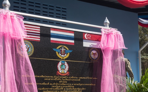 Cobra Gold 17, Ban Nong Mee, Buri Ram Province