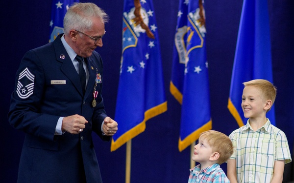 Retiring PA Chief emphasizes power of story