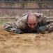 Best Warrior Competition Contestants Finish Obstacle Course