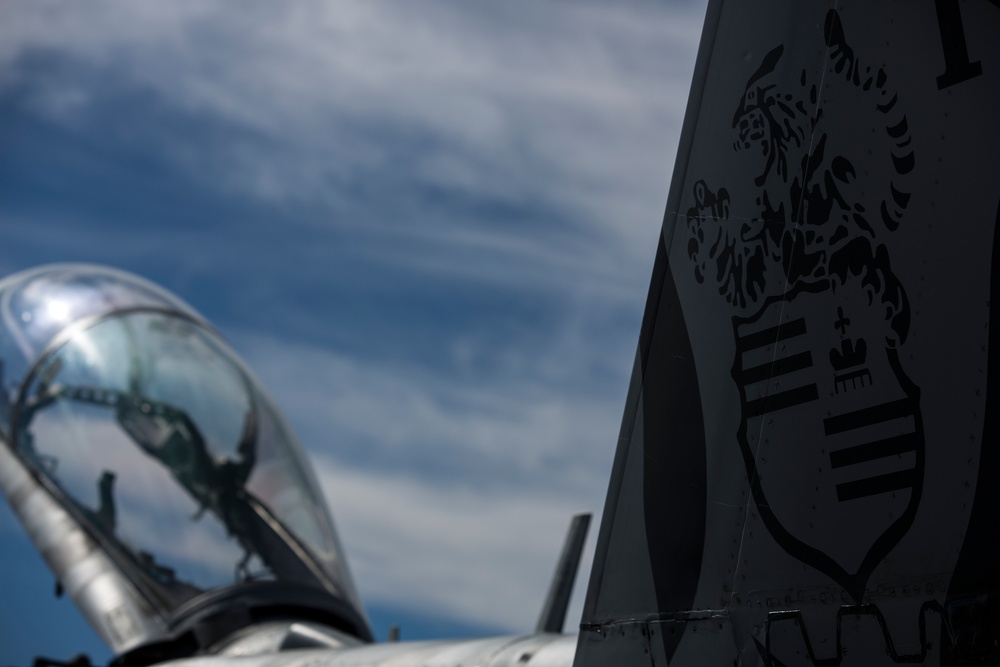 Exercise Jaded Thunder: VMFA(AW)-224
