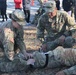 2-7IN spouses learn Soldier skills for Sarah Borginnis Day