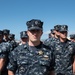 USS Texas Receives Meritorious Unit Commendation