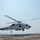 Royal Thai Navy helicopter conducts deck landing qualifications on the fligh deck of USS Green Bay
