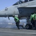 Nimitz conducts flight ops