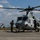 Lt. Gen. Nicholson Flies with HMLA-267
