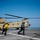 U.S. Army and Navy work together to land Army helicopters on USS Green Bay’s flight deck during Cobra Gold