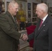 CMC Makes Ross Perot an Honorary Marine