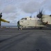 Nimitz Sailor directs aircraft