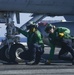 Nimitz conducts flight ops