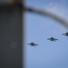Jets fly over Nimitz