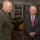 CMC Makes Ross Perot an Honorary Marine