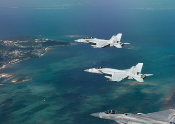 Kadena employs sustainable, decisive airpower in the Pacific