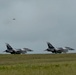 Combat airpower dominates the skies during Cope North 17