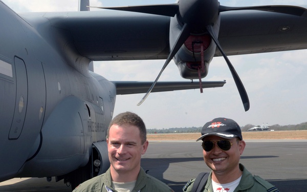 U.S. departs Aero India, leaves stronger relationships behind
