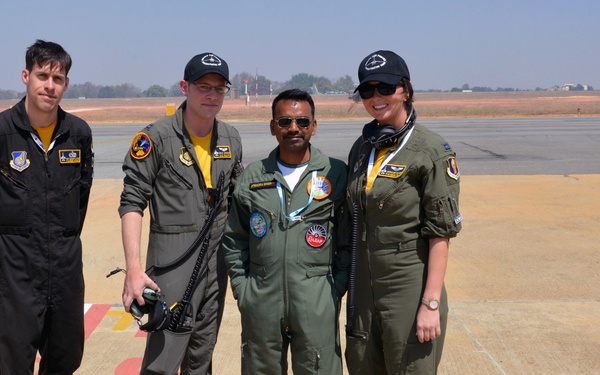 U.S. departs Aero India, leaves stronger relationships behind