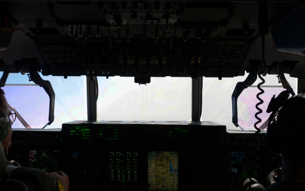 RIANG’s 143rd AW furthers partnership with Indian airlifters