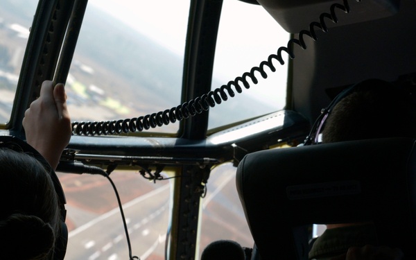 RIANG’s 143rd AW furthers partnership with Indian airlifters