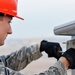 Electrical systems Airmen save energy, light the dark