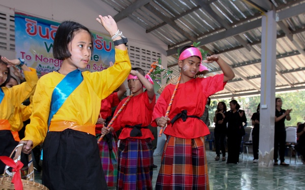 Ban Nong Pet Nam, Korat Province