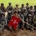 Sapper Commander learns, leads
