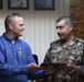 Kentucky Guard Soldiers build partnerships in Jordan