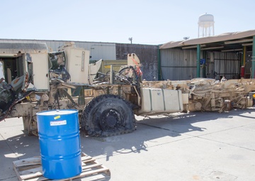 LVSR is the workhorse of the military