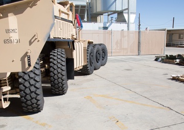 LVSR is the workhorse of the military