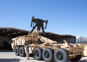 LVSR is the workhorse of the military