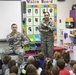 W. Va National Guardsmen visit Pinch Elementary