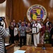 Loko Pa'aiau Volunteers Honored in Honolulu
