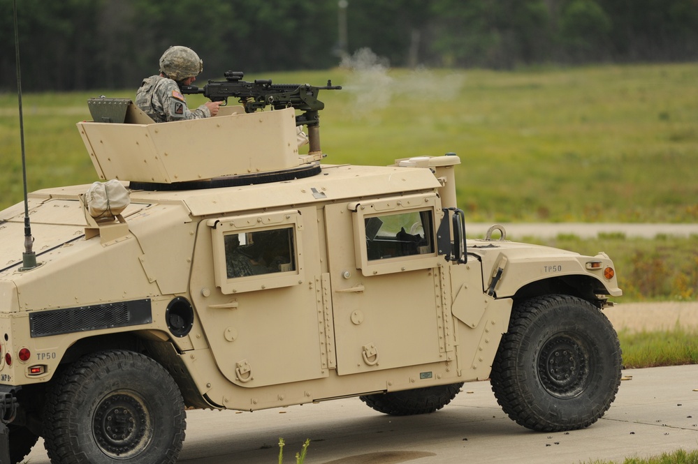 Army Reserve's Operation Cold Steel begins in March at Fort McCoy