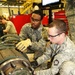 Mechanics build skills in RTS-Maintenance course at Fort McCoy
